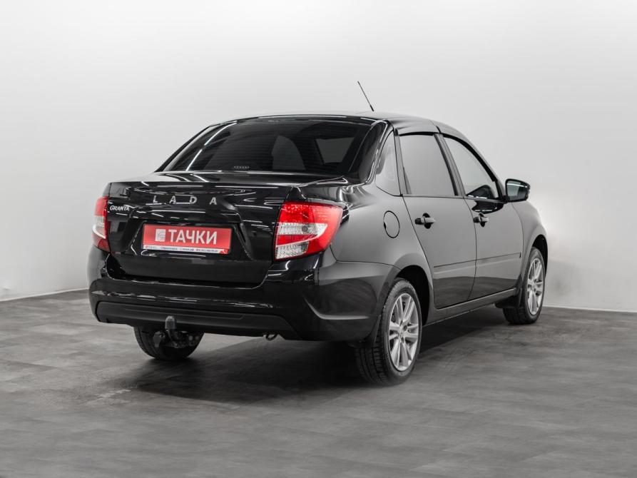 Lada (ВАЗ) Granta I Рестайлинг Красноярск  - изображение 3