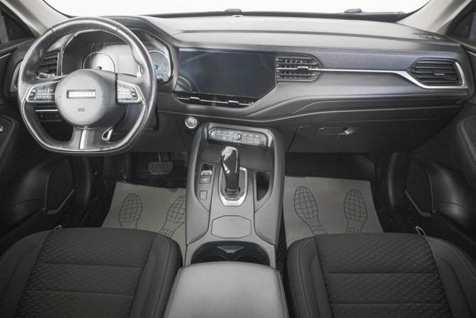Haval F7 I с пробегом 2020 года, цена 1 719 000 рублей, 56600 км, внедорожник, Автокод Объявления