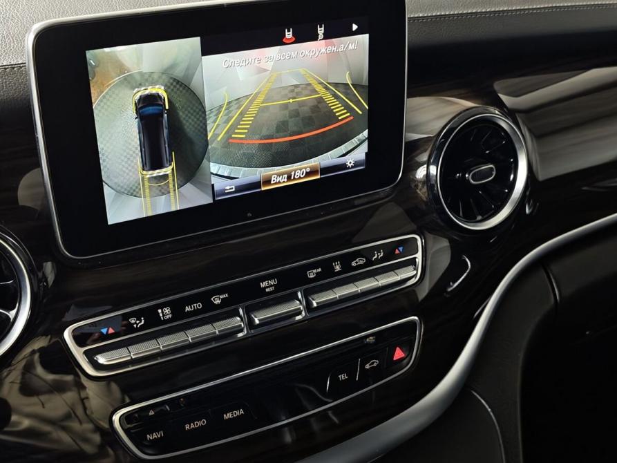 Mercedes-Benz V-Класс III (W447) Рестайлинг Москва  - изображение 22