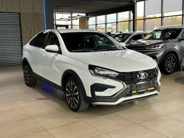 Lada (ВАЗ) Vesta I Рестайлинг (NG) с пробегом 2025 года, цена 1 580 000 рублей, 30000 км, седан, Автокод Объявления