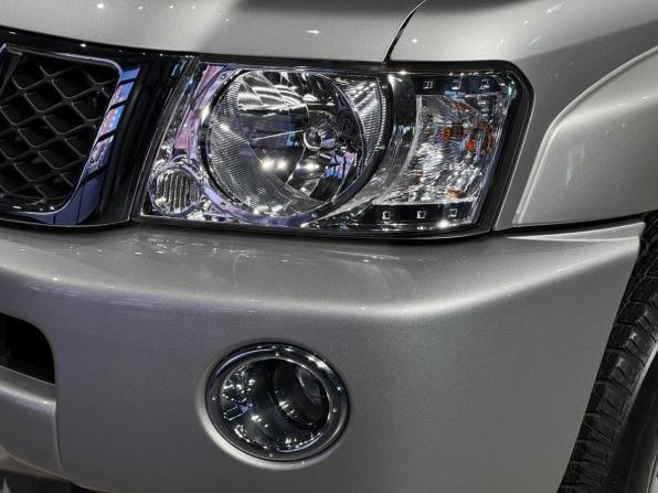 Nissan Patrol V (Y61) Рестайлинг с пробегом 2024 года, цена 13 500 000 рублей, 624 км, внедорожник, Автокод Объявления