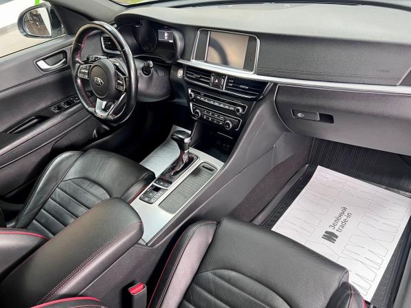 Kia Optima IV Рестайлинг с пробегом 2019 года, цена 1 990 000 рублей, 138054 км, седан, Автокод Объявления