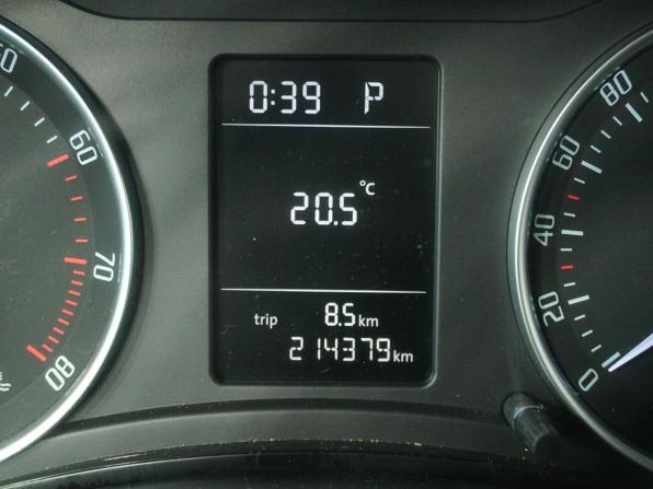 Skoda Octavia II (A5) Рестайлинг с пробегом 2012 года, цена 798 000 рублей, 214379 км, лифтбек, Автокод Объявления
