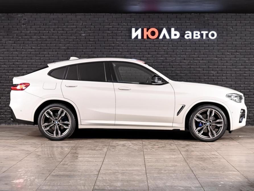 BMW X4 II (G02) Екатеринбург  - изображение 9