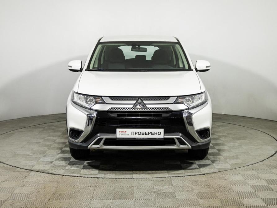Mitsubishi Outlander III Рестайлинг 3 Санкт-Петербург  - изображение 2