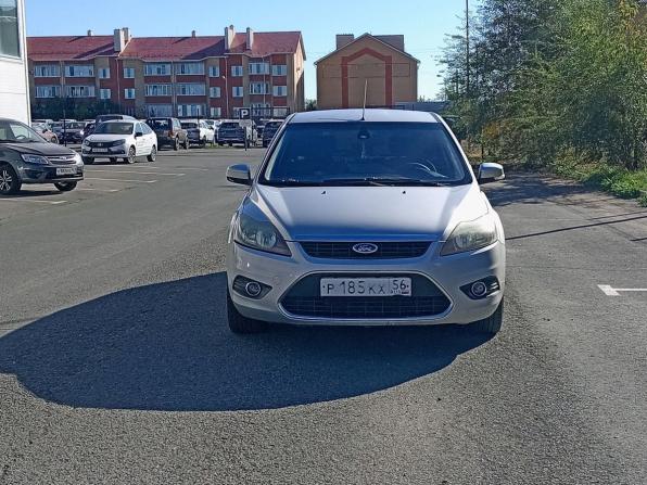 Ford Focus II Рестайлинг с пробегом 2008 года, цена 515 000 рублей, 223096 км, хэтчбек, Автокод Объявления