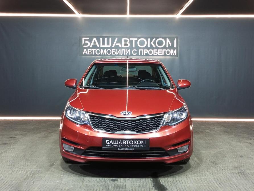 Kia Rio III Рестайлинг Уфа  - изображение 2