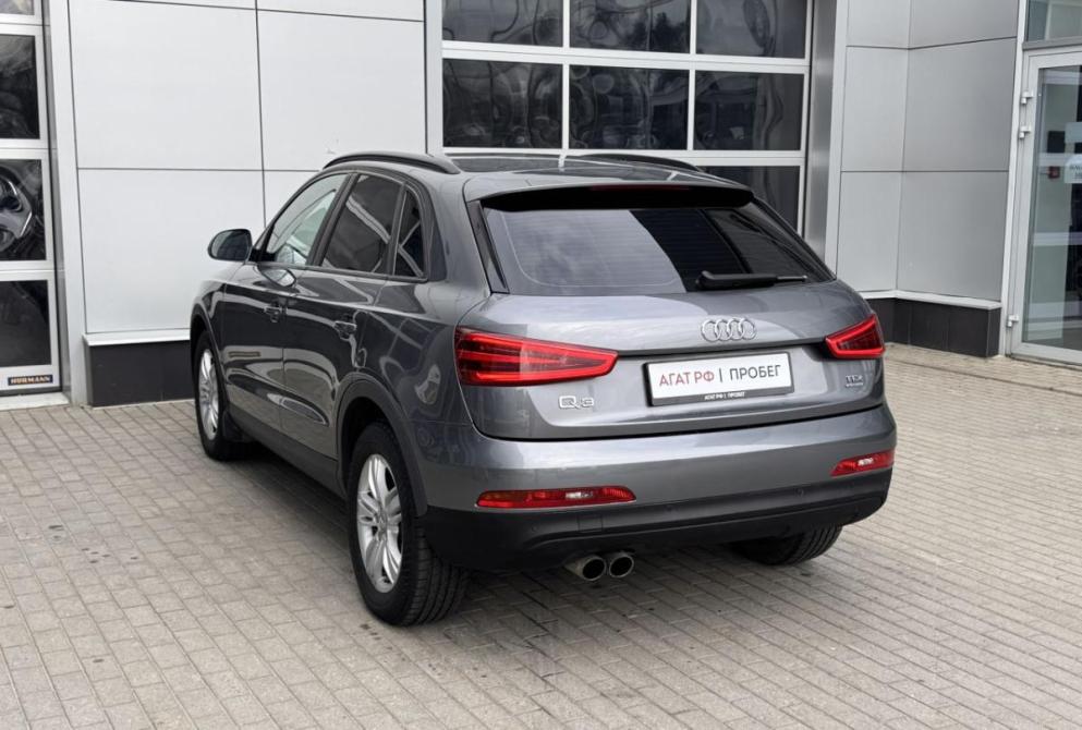 Audi Q3 I (8U) Владимир  - изображение 5