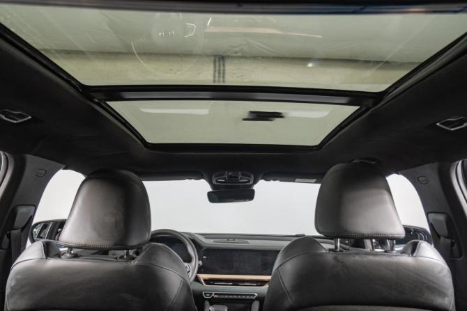 Geely Monjaro I Рестайлинг с пробегом 2024 года, цена 3 109 000 рублей, 11000 км, внедорожник, Автокод Объявления