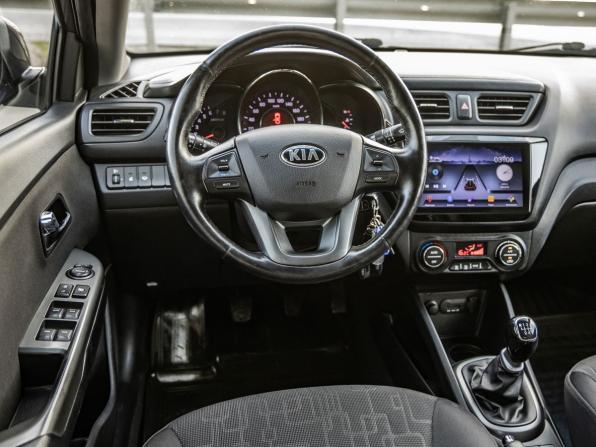 Kia Rio III с пробегом 2014 года, цена 768 000 рублей, 228265 км, седан, Автокод Объявления