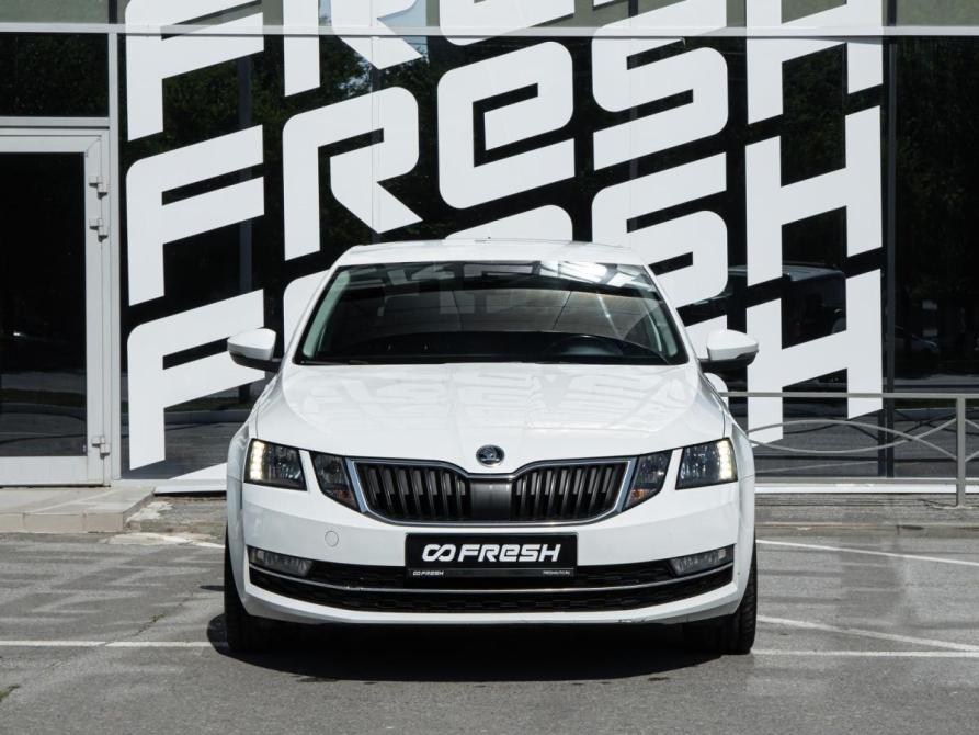 Skoda Octavia III (A7) Рестайлинг Волгоград  - изображение 3