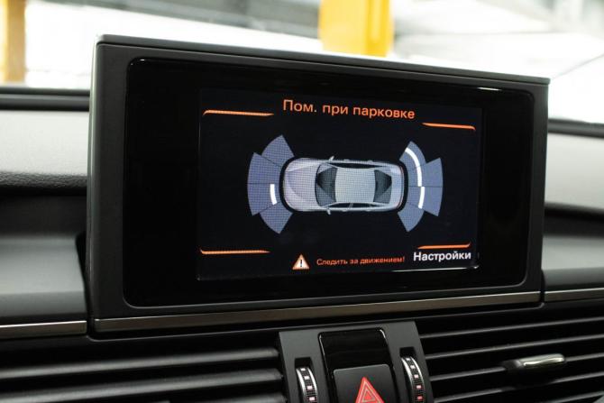 Audi A6 IV (C7) Рестайлинг с пробегом 2017 года, цена 2 249 000 рублей, 130046 км, седан, Автокод Объявления