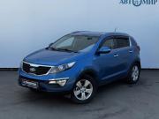 Kia Sportage III Москва  - изображение 14