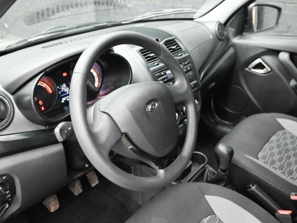 Lada (ВАЗ) Granta I Рестайлинг с пробегом 2025 года, цена 1 150 000 рублей, 2450 км, универсал, Автокод Объявления