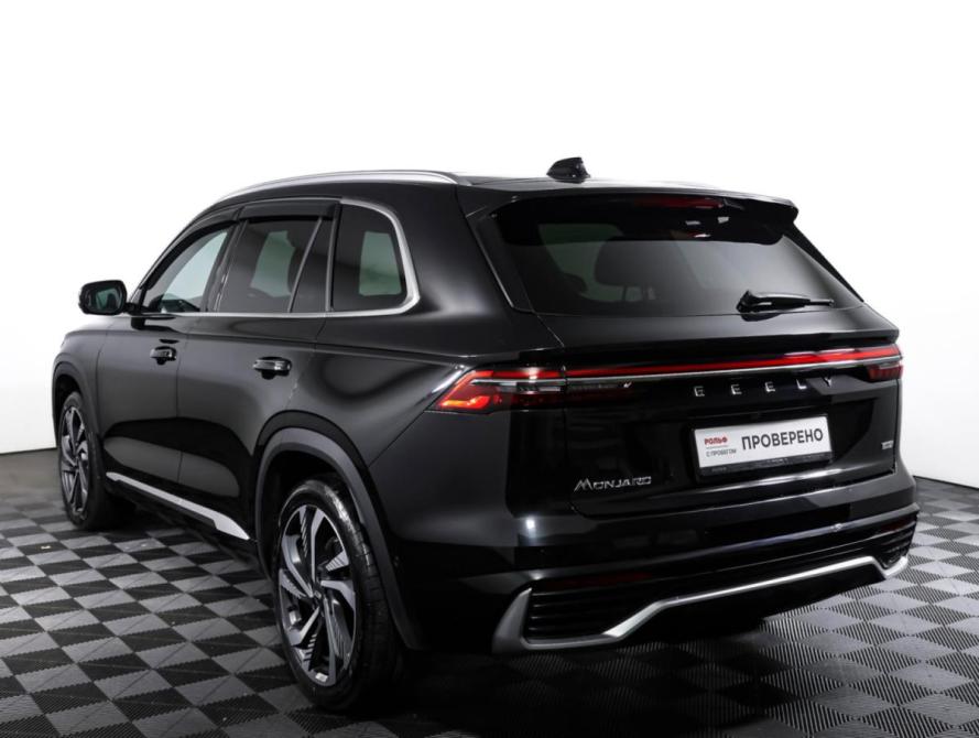 Geely Monjaro I Москва  - изображение 8