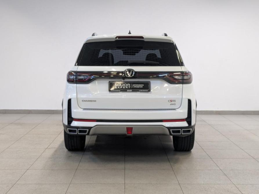 Changan CS95 I Рестайлинг 2 Санкт-Петербург  - изображение 6