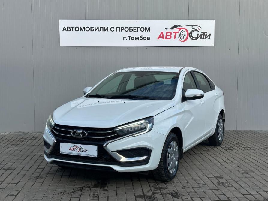 Lada (ВАЗ) Vesta I Рестайлинг (NG) Тамбов  - изображение 4