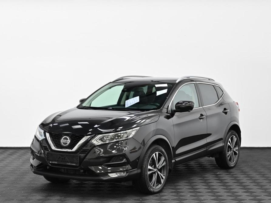 Nissan Qashqai II Рестайлинг Москва  - изображение 3