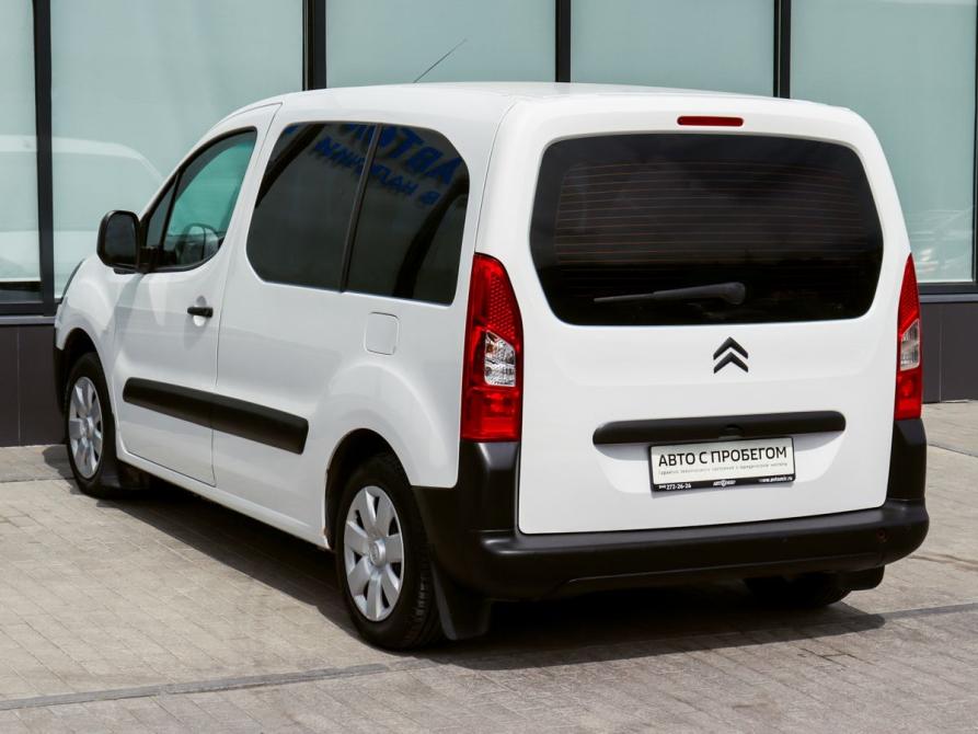 Citroen Berlingo II Екатеринбург  - изображение 3