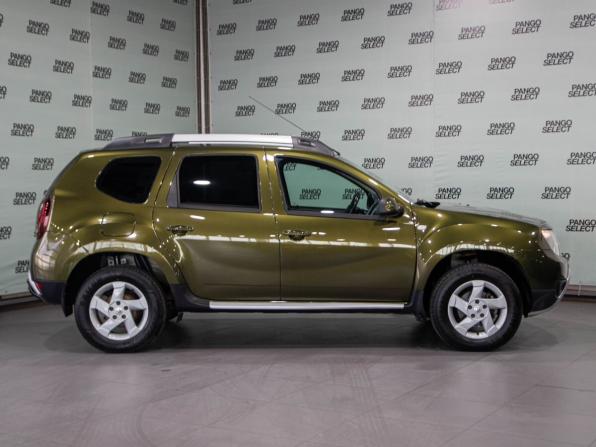 Renault Duster I Рестайлинг с пробегом 2015 года, цена 1 385 000 рублей, 87150 км, внедорожник, Автокод Объявления