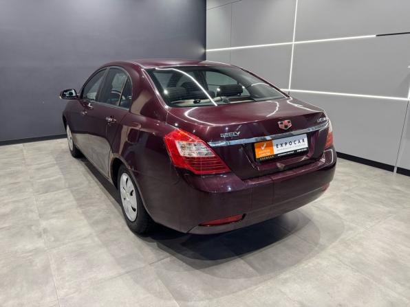 Geely Emgrand EC7 с пробегом 2012 года, цена 273 000 рублей, 192000 км, седан, Автокод Объявления