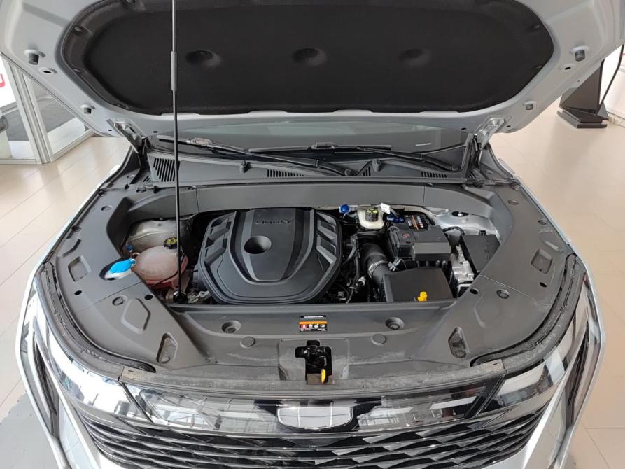 Geely Atlas II Казань  - изображение 11