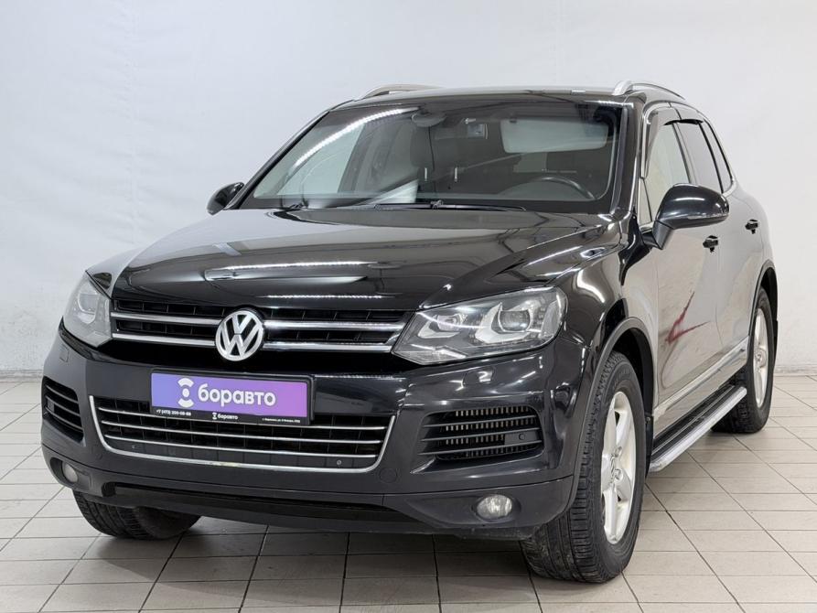Volkswagen Touareg II Воронеж  - изображение 1