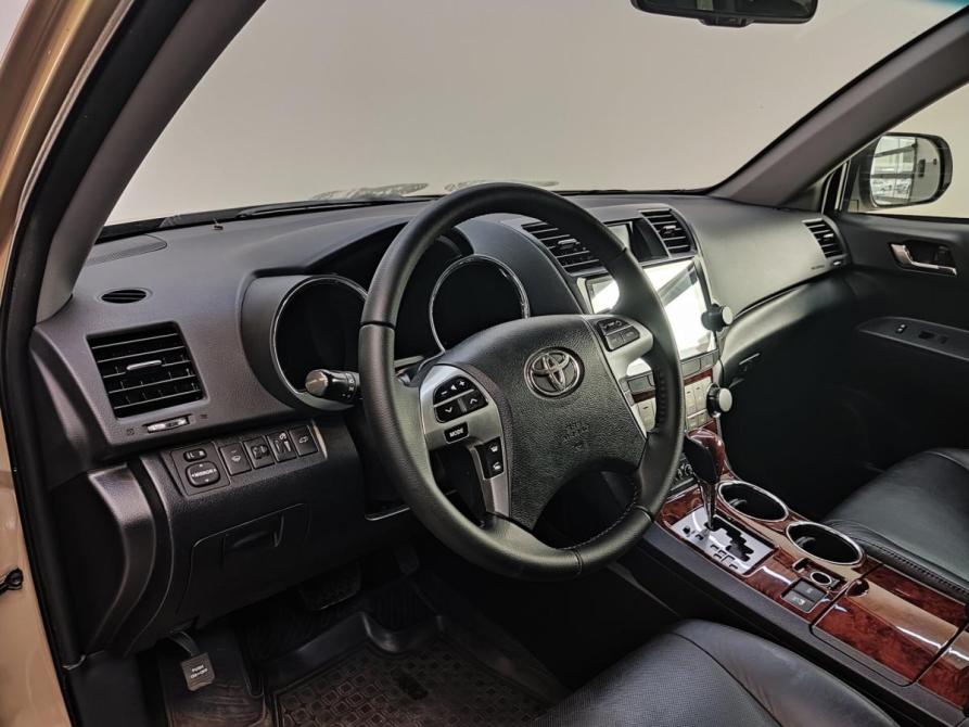 Toyota Highlander II (XU40) Рестайлинг Барнаул  - изображение 20
