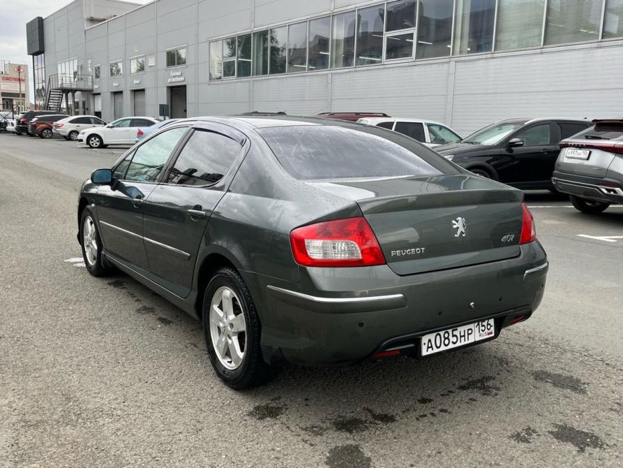 Peugeot 407 Оренбург  - изображение 8