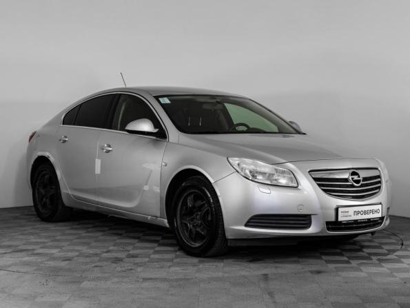 Opel Insignia I с пробегом 2011 года, цена 599 000 рублей, 245280 км, лифтбек, Автокод Объявления