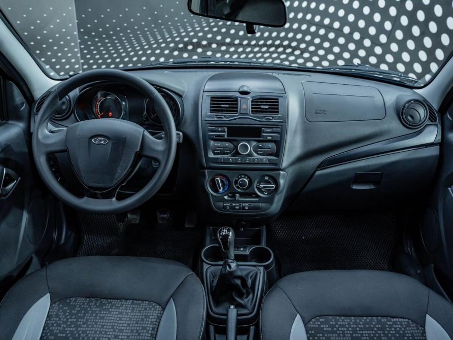 Lada (ВАЗ) Granta I Рестайлинг Самара  - изображение 14