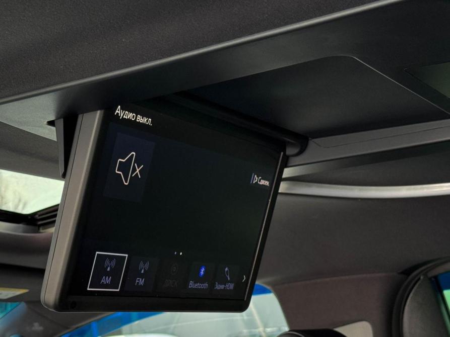 Toyota Alphard III Рестайлинг Кропоткин  - изображение 24