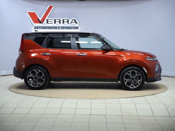 Kia Soul III с пробегом 2019 года, цена 1 790 000 рублей, 157773 км, хэтчбек, Автокод Объявления