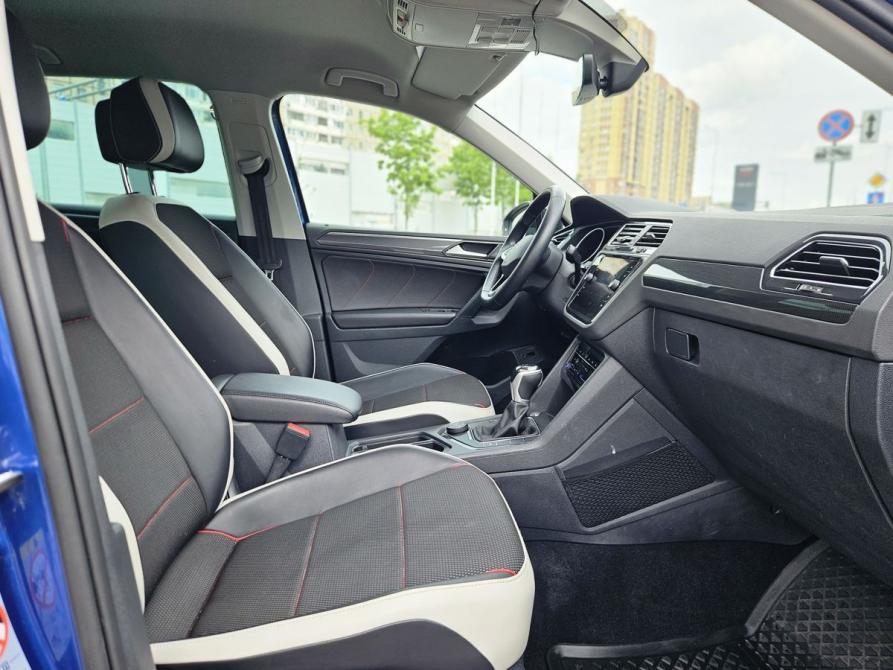 Volkswagen Tiguan II Рестайлинг Санкт-Петербург  - изображение 11