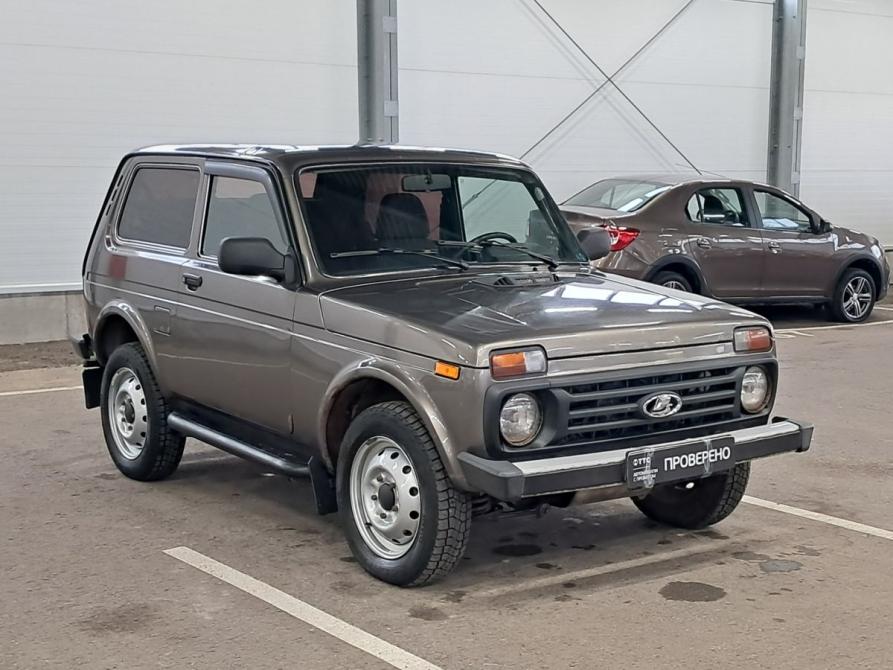Lada (ВАЗ) 2121 (4x4) I Рестайлинг Набережные Челны  - изображение 3