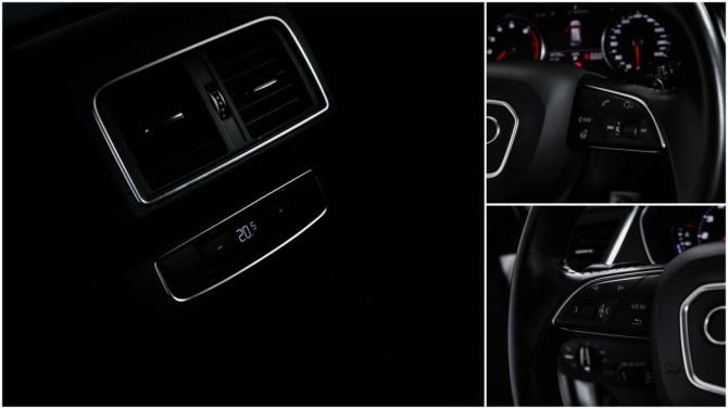 Audi Q5 II (FY) с пробегом 2017 года, цена 3 575 000 рублей, 65000 км, внедорожник, Автокод Объявления