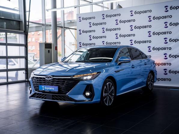 Chery Arrizo 8 с пробегом 2023 года, цена 1 710 000 рублей, 114009 км, седан, Автокод Объявления