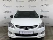 Hyundai Solaris I Рестайлинг Москва  - изображение 15