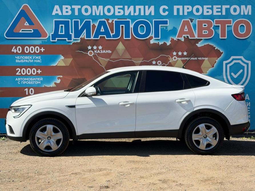 Renault Arkana I Набережные Челны  - изображение 8