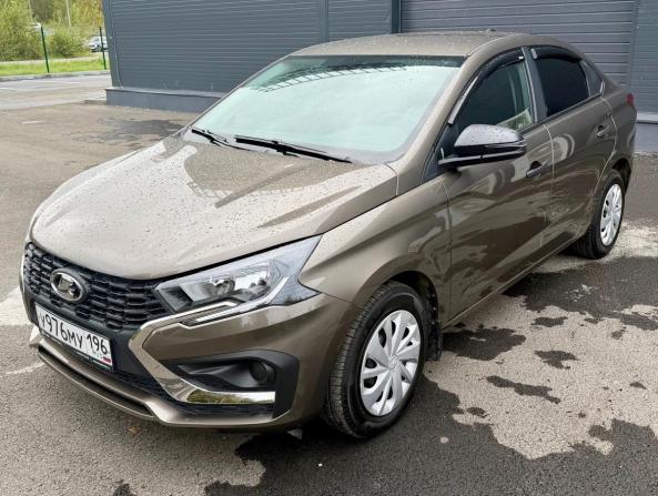 Lada (ВАЗ) Iskra с пробегом 2026 года, цена 1 195 000 рублей, 400 км, седан, Автокод Объявления