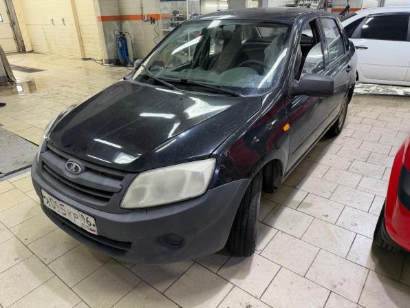 Lada (ВАЗ) Granta I с пробегом 2013 года, цена 312 000 рублей, 150000 км, седан, Автокод Объявления