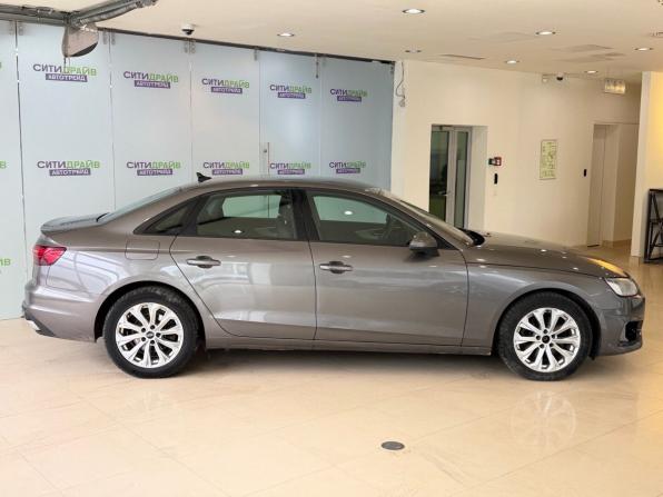 Audi A4 V (B9) Рестайлинг с пробегом 2020 года, цена 2 150 000 рублей, 191509 км, седан, Автокод Объявления