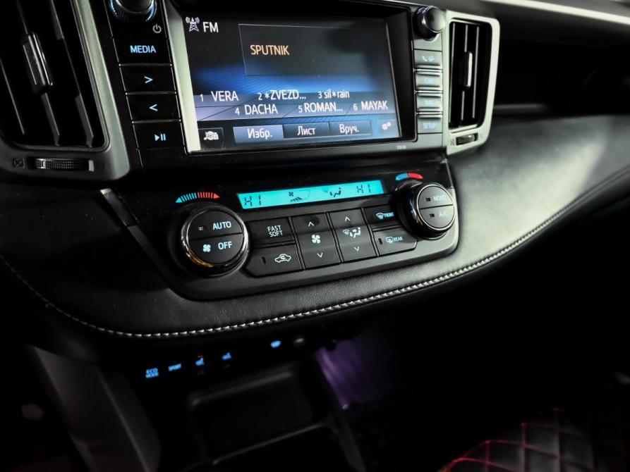 Toyota RAV4 IV (XA40) Рестайлинг Екатеринбург  - изображение 17