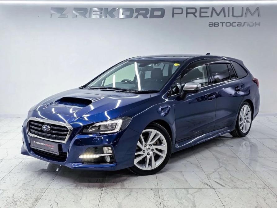 Subaru Levorg I Уфа  - изображение 1