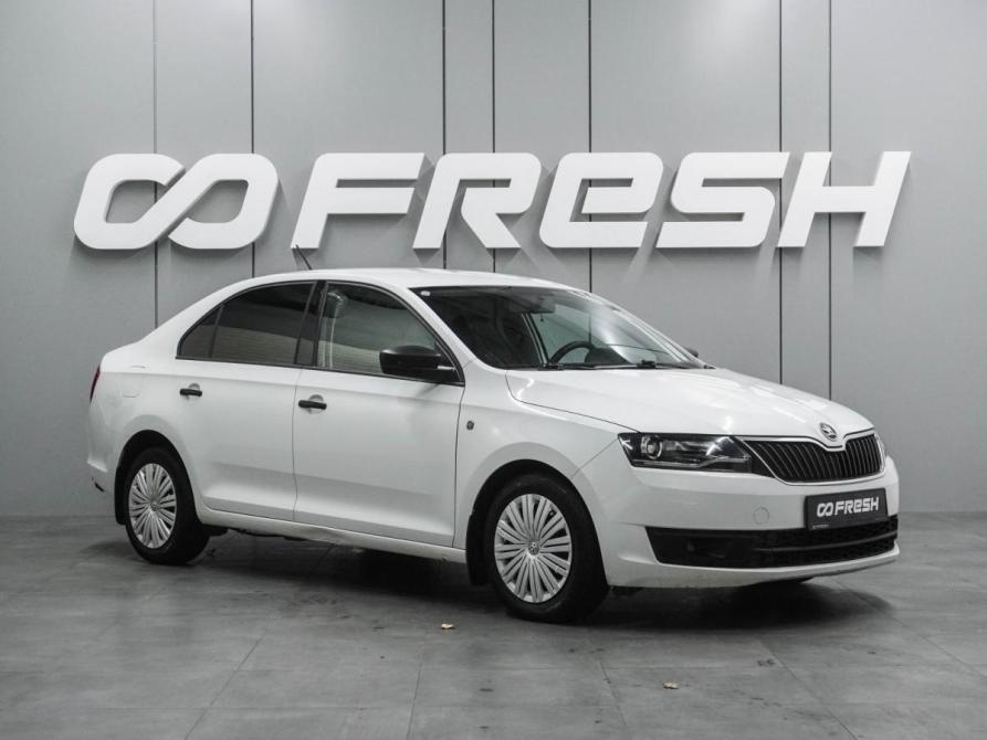 Skoda Rapid I Воронеж  - изображение 1