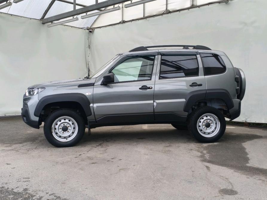 Lada (ВАЗ) Niva Travel I Липецк  - изображение 8