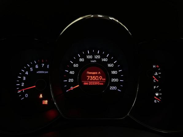 Kia Rio III с пробегом 2012 года, цена 780 000 рублей, 203395 км, седан, Автокод Объявления