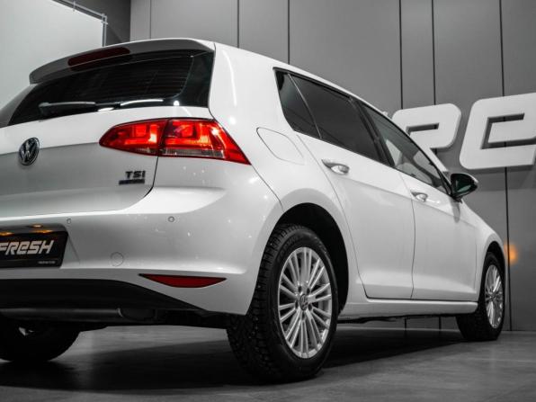 Volkswagen Golf VII с пробегом 2013 года, цена 949 000 рублей, 184714 км, хэтчбек, Автокод Объявления