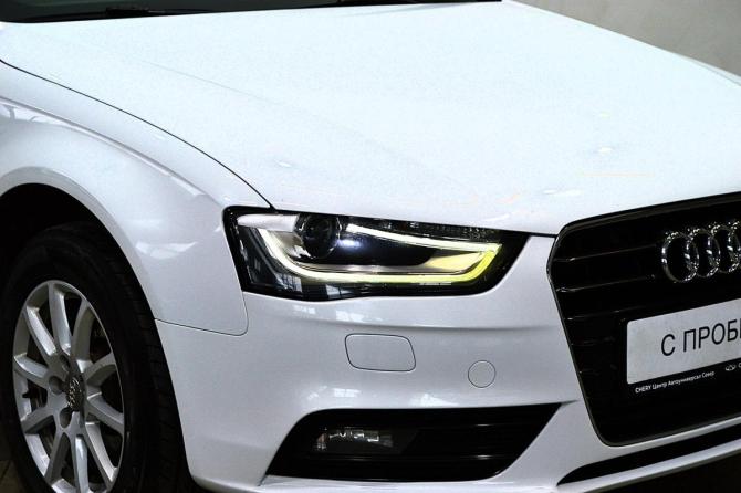Audi A4 IV (B8) Рестайлинг с пробегом 2012 года, цена 1 220 000 рублей, 142300 км, седан, Автокод Объявления