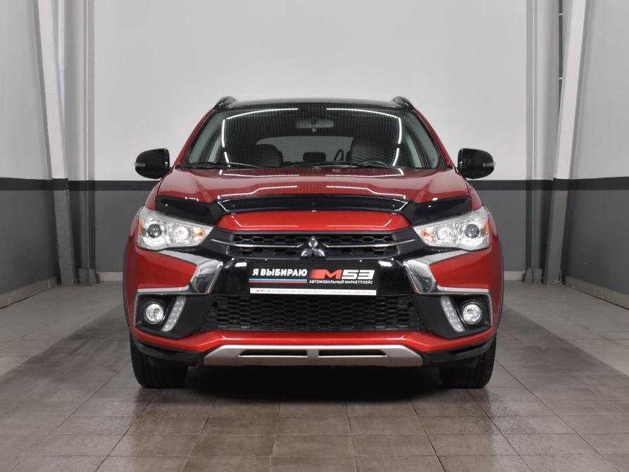 Mitsubishi ASX I Рестайлинг 2 Кемерово  - изображение 2